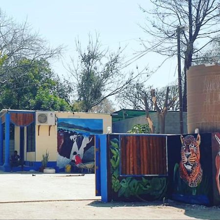 Opuwo P Wake Guesthouse المظهر الخارجي الصورة
