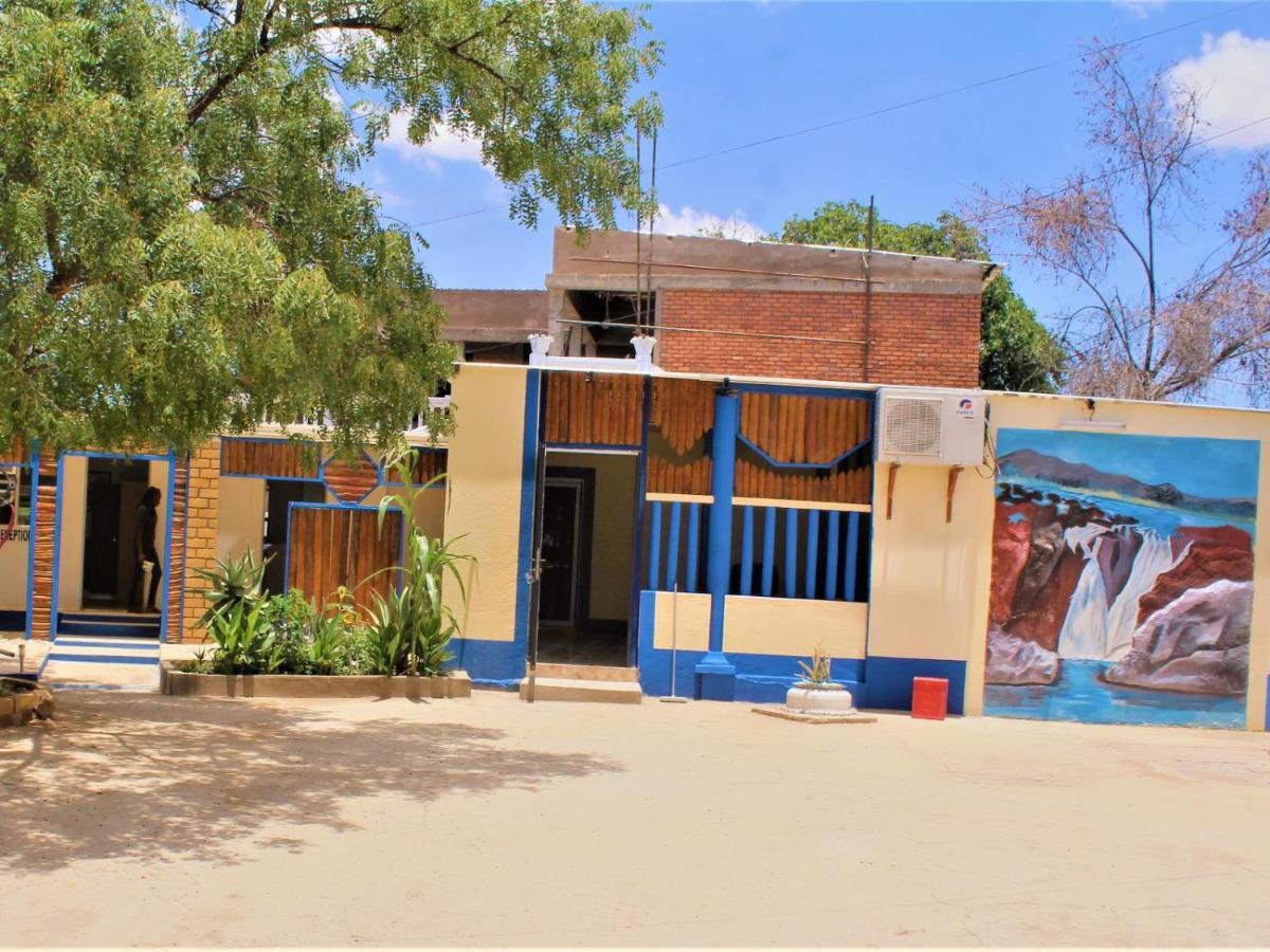 Opuwo P Wake Guesthouse المظهر الخارجي الصورة