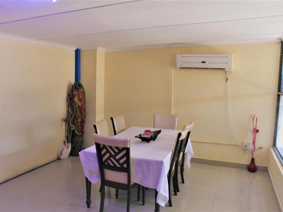 Opuwo P Wake Guesthouse المظهر الخارجي الصورة