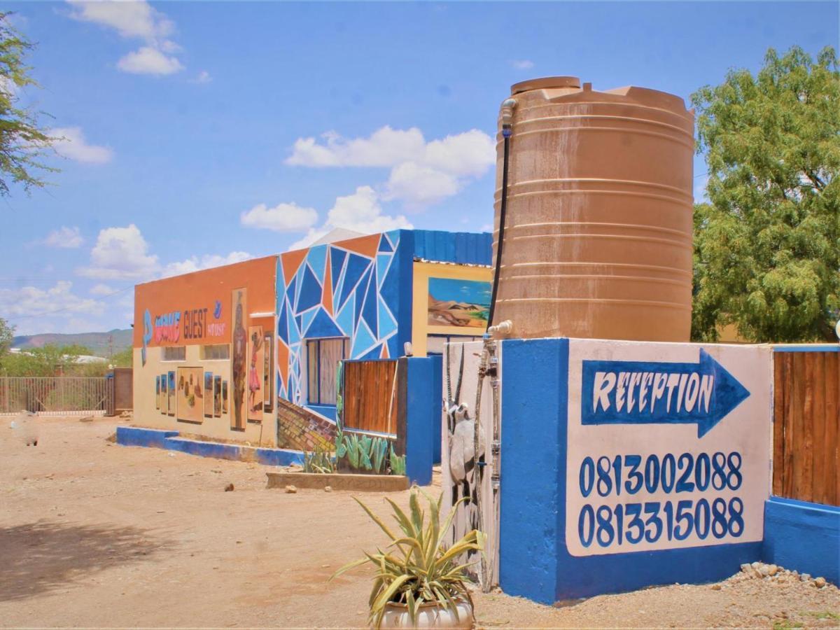 Opuwo P Wake Guesthouse المظهر الخارجي الصورة